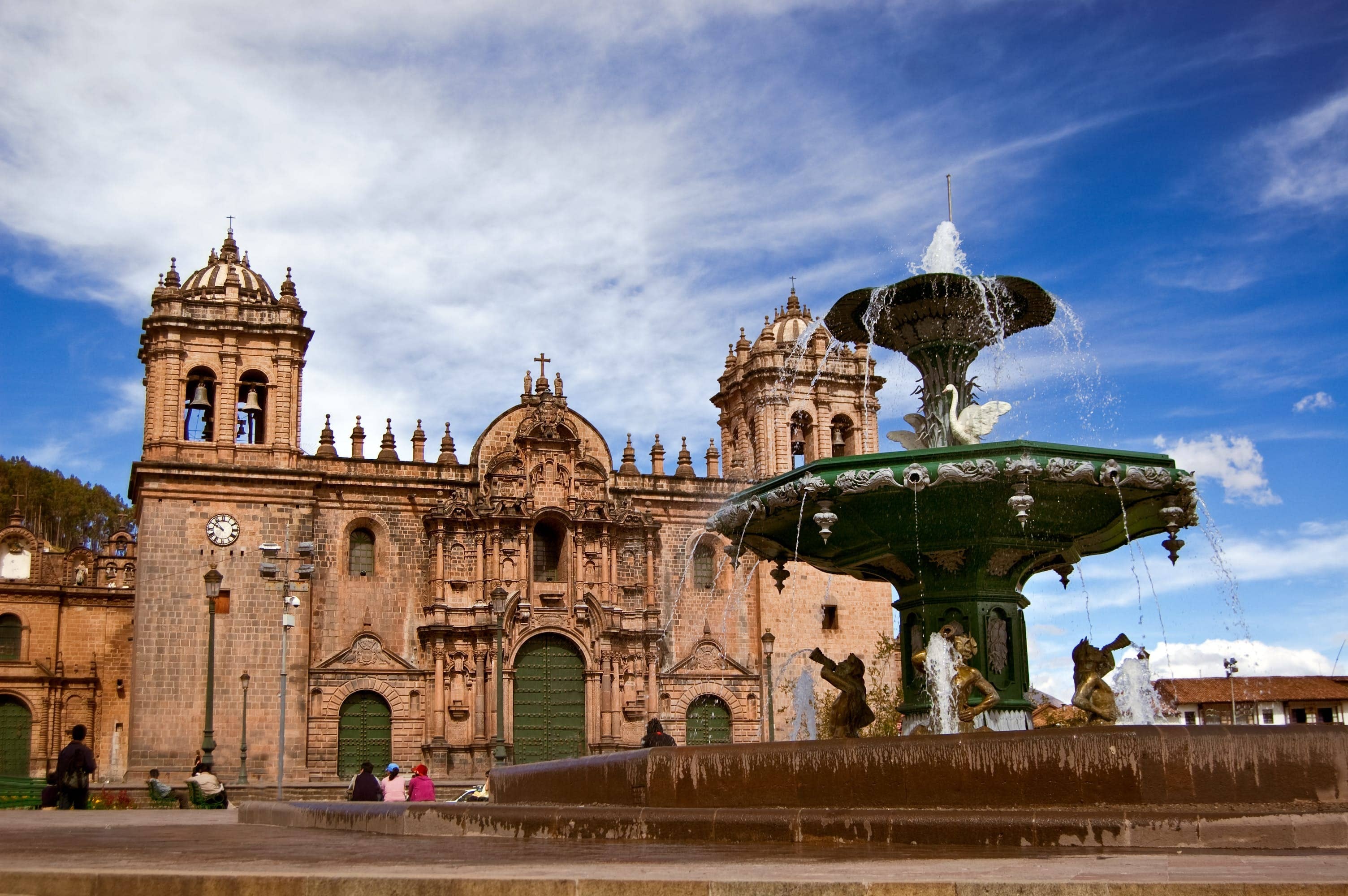 Cathedral of Cusco