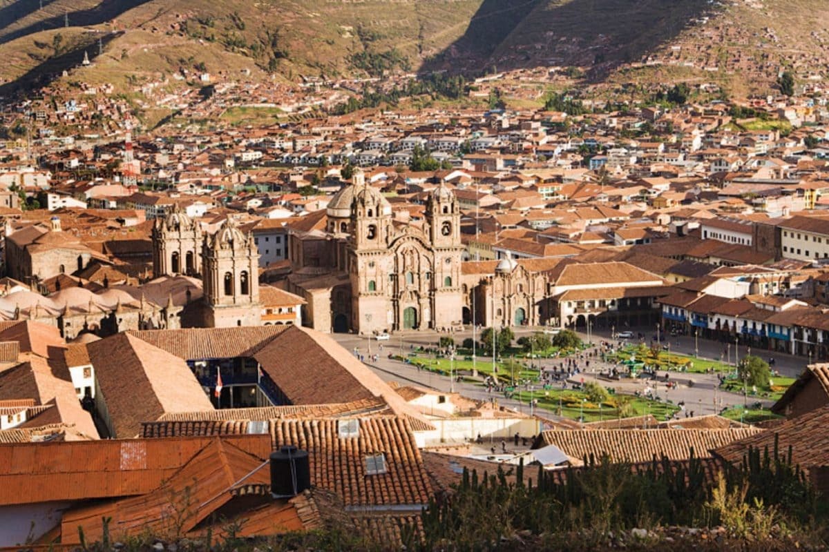 Mainsquare Cusco